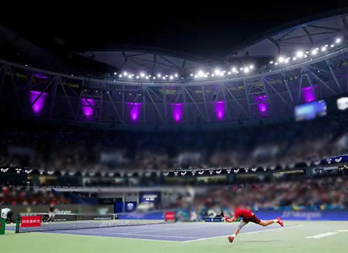 江永县体育比赛